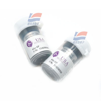 YJJ 4O2-GP 0-25% O2 Sensor Oksigen Untuk Sebagian Besar Detektor Keselamatan Jiwa (P/N 114-230-350)