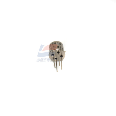 TGS2616 Sensor Gas Hidrogen Deteksi H2 Interferensi kecil Sangat sensitif