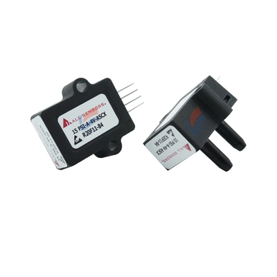 15 PSI-A-4V-ASCX Board Mount Pressure Sensor Tekanan Absolute Type Output analog dengan akurasi 0,1%