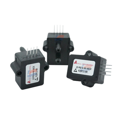 15 PSI-A-4V-ASCX Board Mount Pressure Sensor Tekanan Absolute Type Output analog dengan akurasi 0,1%