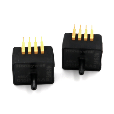 ASDXACX015PAAA5 Board Mount Pressure Sensor Type Absolute dengan Gaya Pemasangan Through Hole