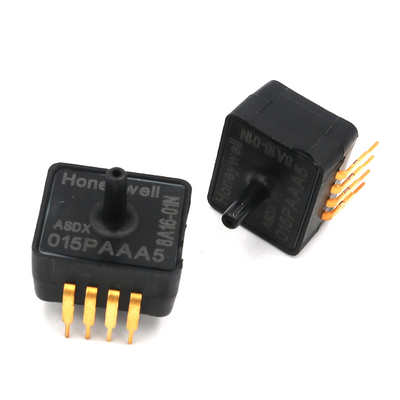 ASDXACX015PAAA5 Board Mount Pressure Sensor Type Absolute dengan Gaya Pemasangan Through Hole