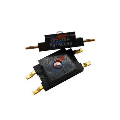 FSS1500NST FSS1500NGT Force Sensors And Load Cells Sumber daya 3.3V ∙ 12.5V untuk pengukuran yang akurat