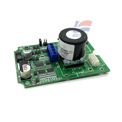 5FO Oxygen (O2) Gas Sensor Bagian Nomor: AAA32-400 Dapat diandalkan memenuhi umur yang dinyatakan