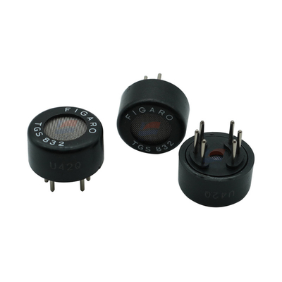 YJJ TGS832-A00 Sensor Gas Halogen Untuk Deteksi Kebocoran Freon Di Gudang Dingin