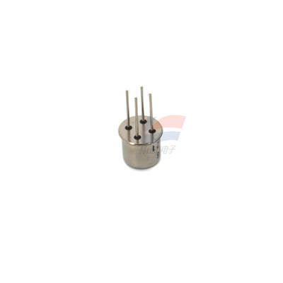 YJJ TGS2616-C00 Sensor Gas Hidrogen H2 untuk Detektor Gas Portable Sensitivitas Rasio Resistensi 0,25-0,60