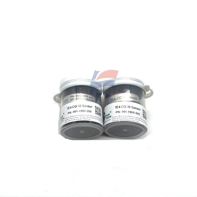 Sensor elektrokimia karbon monoksida empat elektroda Bagian No. 051-1900-200 untuk deteksi gas CO yang cepat dan akurat