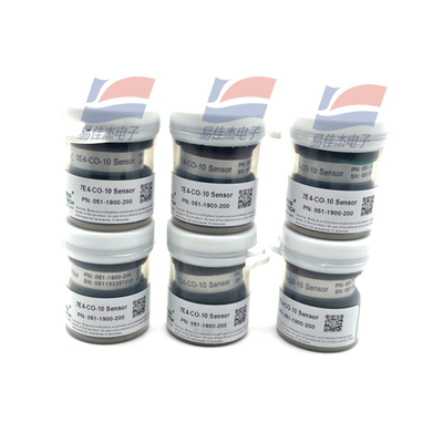YJJ 7E4-CO-10 051-1900-200 Sensor Gas Elektrokimia Empat Elektrode Pengukuran Konsentrasi CO Sensor Gas
