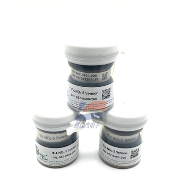 YJJ 7E4-NO2-5 057-0400-200 Sensor gas elektrokimia empat elektroda digunakan untuk mendeteksi konsentrasi NO2