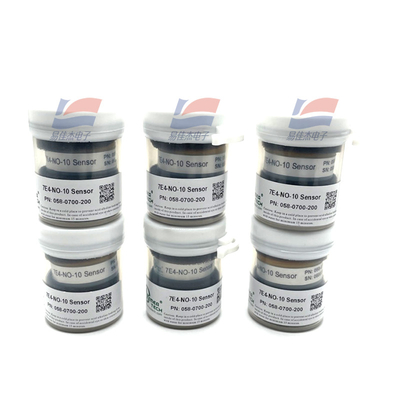 YJJ 7E4-NO-10 058-0700-200 Sensor Nitric Oxide Elektrokimia Digunakan Untuk Deteksi Konsentrasi Gas NO