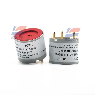 YJJ 4CFC Carbon Monoxide (CO) Gas Sensor Nomor Bagian: 2112B2006