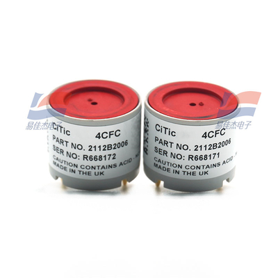 YJJ 4CFC Carbon Monoxide (CO) Gas Sensor Nomor Bagian: 2112B2006