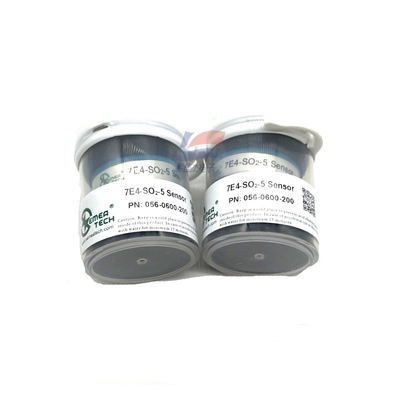 Sensor Hidrogen Sianida Elektrokimia YJJ 7E4-SO2-5 056-0600-200 Digunakan untuk Mengukur Konsentrasi SO2