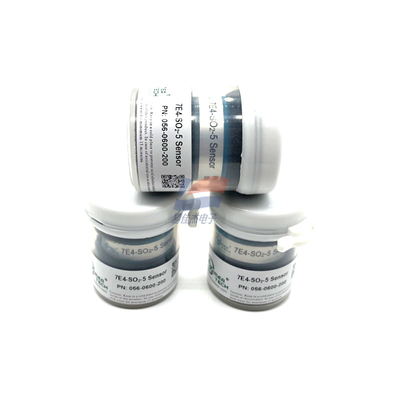 7E4-SO2-5 (PN: 056-0600-200) FOUR ELECTROD SO2 SENSOR Produk ini digunakan untuk mengukur konsentrasi gas sulfur dioksida menggunakan algoritma kompensasi untuk meningkatkan akurasi konsentrasi rendah