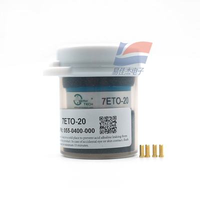 7ETO-20 (PN: 055-0400-000) SENSOR ELEKTROKIMI 0 ~ 20 ppm Untuk Penganalisis Gas