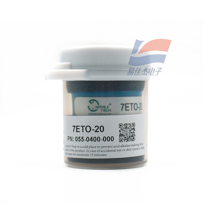 7ETO-20 (PN: 055-0400-000) SENSOR ELEKTROKIMI 0 ~ 20 ppm Untuk Penganalisis Gas