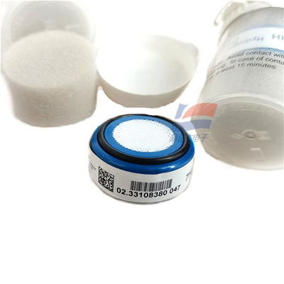 7HH Elektrokimia Hidrogen Sulfida 0-50ppm Untuk Analis Gas Detektor Hidrogen Sulfida