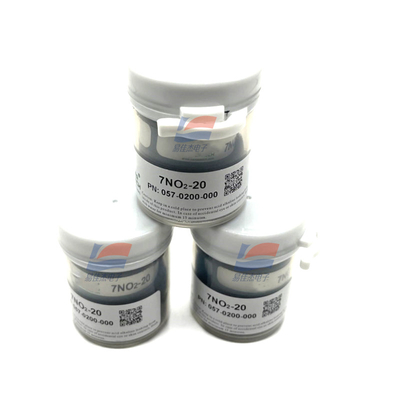 7NO2-20 (PN: 057-0200-000) SENSOR ELEKTROKIMIKA NO2-20 Untuk Mengukur Konsentrasi Gas Nitrogen Dioxide Seri Standar 7 Nitrogen Dioxide Sensor elektrokimia dapat diganti melalui pin