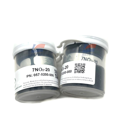 7NO2-20 (PN: 057-0200-000) SENSOR ELEKTROKIMIKA NO2-20 Untuk Mengukur Konsentrasi Gas Nitrogen Dioxide Seri Standar 7 Nitrogen Dioxide Sensor elektrokimia dapat diganti melalui pin