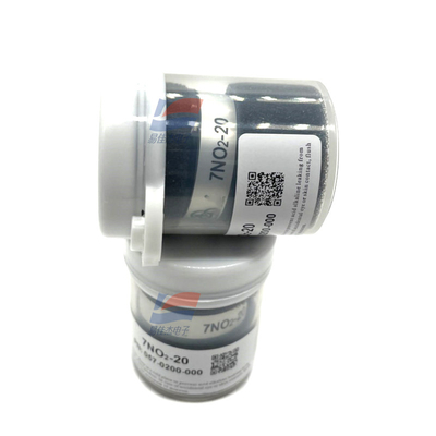 7NO2-20 (PN: 057-0200-000) SENSOR ELEKTROKIMIKA NO2-20 Untuk Mengukur Konsentrasi Gas Nitrogen Dioxide Seri Standar 7 Nitrogen Dioxide Sensor elektrokimia dapat diganti melalui pin