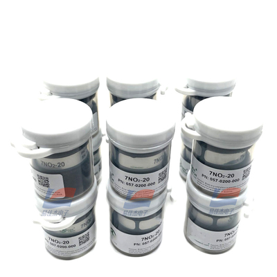 7NO2-20 (PN: 057-0200-000) SENSOR ELEKTROKIMIKA NO2-20 Untuk Mengukur Konsentrasi Gas Nitrogen Dioxide Seri Standar 7 Nitrogen Dioxide Sensor elektrokimia dapat diganti melalui pin