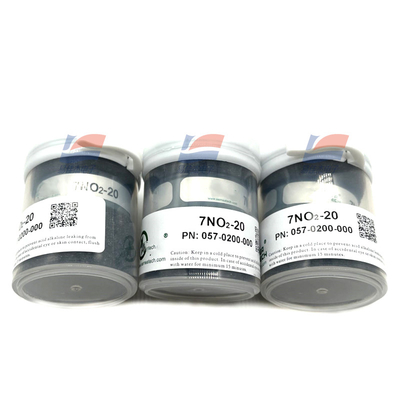 7NO2-20 (PN: 057-0200-000) SENSOR ELEKTROKIMIKA NO2-20 Untuk Mengukur Konsentrasi Gas Nitrogen Dioxide Seri Standar 7 Nitrogen Dioxide Sensor elektrokimia dapat diganti melalui pin