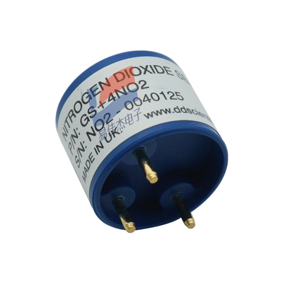 YJJ GS+4NO2 Sensor Gas Nitrogen Dioksida Elektrokimia Untuk Detektor Gas Limbah Industri