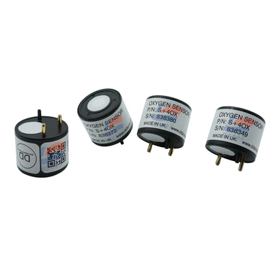 YJJ S+4OX 2 Tahun Hidup 4 Seri Sensor Oksigen Elektrochemical Untuk Detektor Oksigen Stasioner