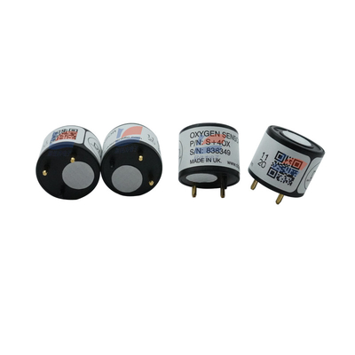 YJJ S+4OX 2 Tahun Hidup 4 Seri Sensor Oksigen Elektrochemical Untuk Detektor Oksigen Stasioner