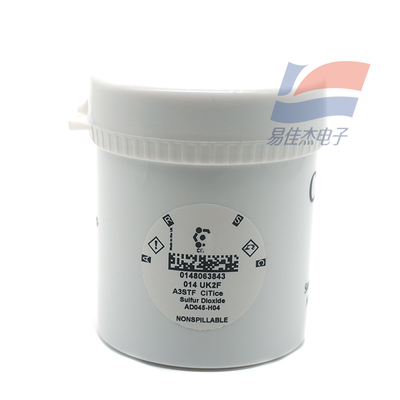 AD045-H04 A3STF 4-elektrode Elektrokimia SO2 Gas Sensor dengan 0,60 ± 0,12 μA/ppm Sensitivitas dan 40 detik Waktu Tanggapan T90