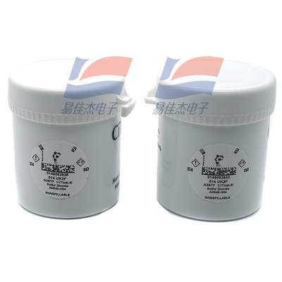 AD045-H04 A3STF 4-elektrode Elektrokimia SO2 Gas Sensor dengan 0,60 ± 0,12 μA/ppm Sensitivitas dan 40 detik Waktu Tanggapan T90