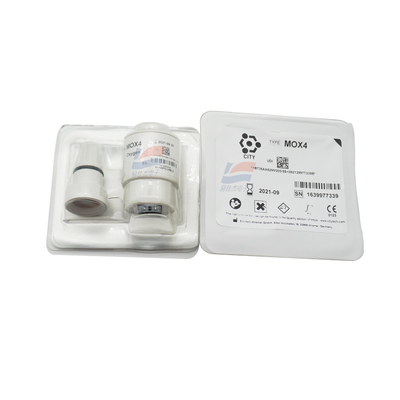 YJJ MOX4 MOX-4 AA829-M20 Sensor Oksigen Dengan Konektor Berujung Untuk Baterai Oksigen Medis
