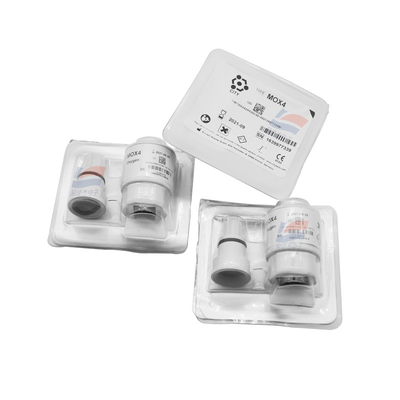 YJJ MOX4 MOX-4 AA829-M20 Sensor Oksigen Dengan Konektor Berujung Untuk Baterai Oksigen Medis