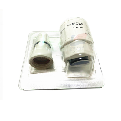 YJJ MOX2 MOX-2 Pengukur Konsentrasi O2 Oksigen Sensor Gas Elektrokimia