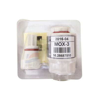 YJJ MOX2 MOX-2 Pengukur Konsentrasi O2 Oksigen Sensor Gas Elektrokimia