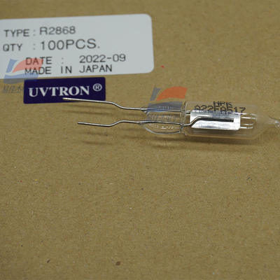 Sensor fotodioda UV R2868 R9533 R9454 R244 L9657-03 260 nm Kecepatan tinggi UVTRON UV On Off Detector