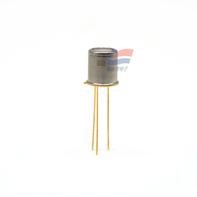 YJJ S12742-254 Band Interference Filter Silicon Photodiode Untuk Deteksi Cahaya Monokromatik (254 nm)