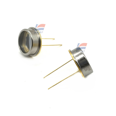 YJJ S12698-02 Ketahanan UV Tinggi Cocok Untuk Silikon Photodiode Untuk Monitor UV