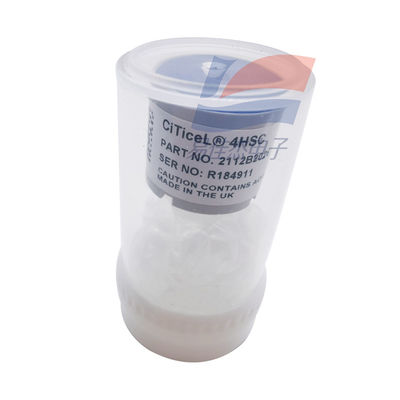 YJJ 4HSC 2112B2026 3 Seri Sensor Hidrogen Sulfida Elektrochemical Sensor H2S