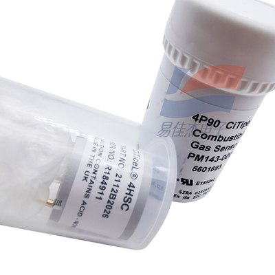 YJJ 4HSC 2112B2026 3 Seri Sensor Hidrogen Sulfida Elektrochemical Sensor H2S