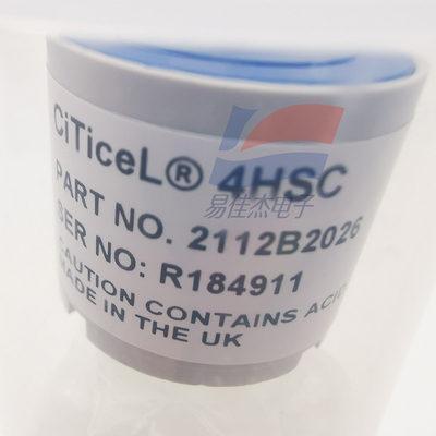 YJJ 4HSC 2112B2026 3 Seri Sensor Hidrogen Sulfida Elektrochemical Sensor H2S