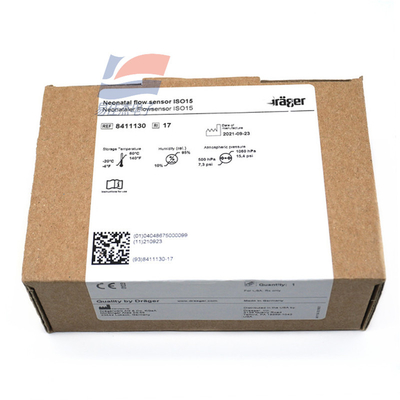 8411130 Sensor Aliran Neonatal Bertahan Tinggi terhadap Bahan Kimia dan Abrasi Fisik