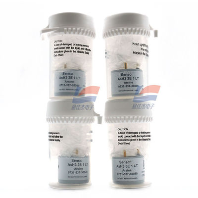 YJJ AsH3 3E 3E 1 LT Elektrokimia 0-1ppm Gas Arsenik AsH3 Sensor khusus Pemantauan jejak kebocoran