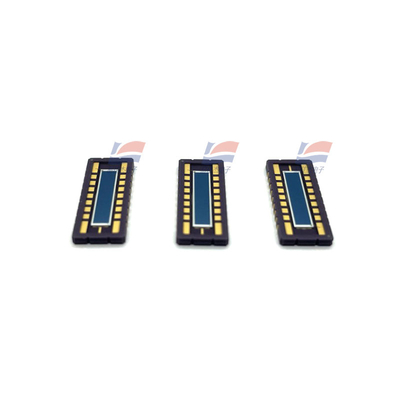 YJJ S7509 Silicon PIN Photodiode Digunakan Untuk Transmisi Cahaya Ruang Di Mana Bidang Pemandangan yang Luas Diperlukan