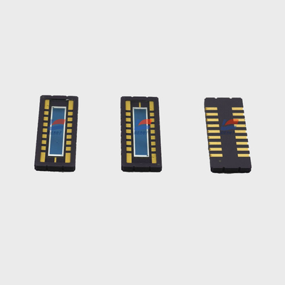 YJJ S7509 Silicon PIN Photodiode Digunakan Untuk Transmisi Cahaya Ruang Di Mana Bidang Pemandangan yang Luas Diperlukan