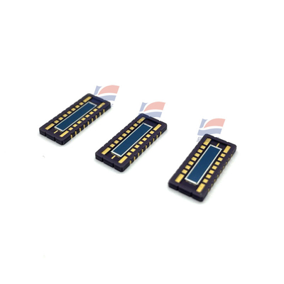 YJJ S7509 Silicon PIN Photodiode Digunakan Untuk Transmisi Cahaya Ruang Di Mana Bidang Pemandangan yang Luas Diperlukan