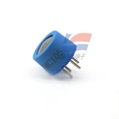 MC105 Catalytic Combustion - type Flammable Gas Sensor untuk mendeteksi konsentrasi gas yang mudah terbakar dan uap pelarut organik di lokasi industri