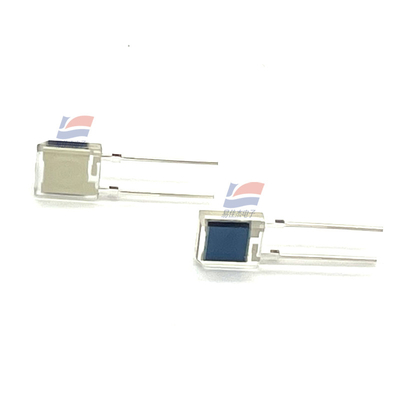 YJJ S6775-01 Silikon PIN Photodiode Plastik SIP Paket berbaris tunggal 5.5 × 4.8mm Permukaan Penerima