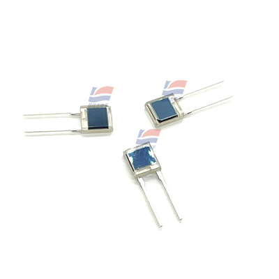 YJJ S6775-01 Silikon PIN Photodiode Plastik SIP Paket berbaris tunggal 5.5 × 4.8mm Permukaan Penerima
