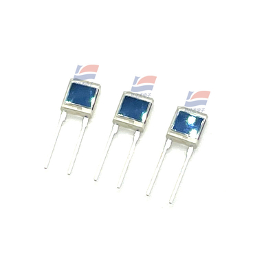 YJJ S6775-01 Silikon PIN Photodiode Plastik SIP Paket berbaris tunggal 5.5 × 4.8mm Permukaan Penerima